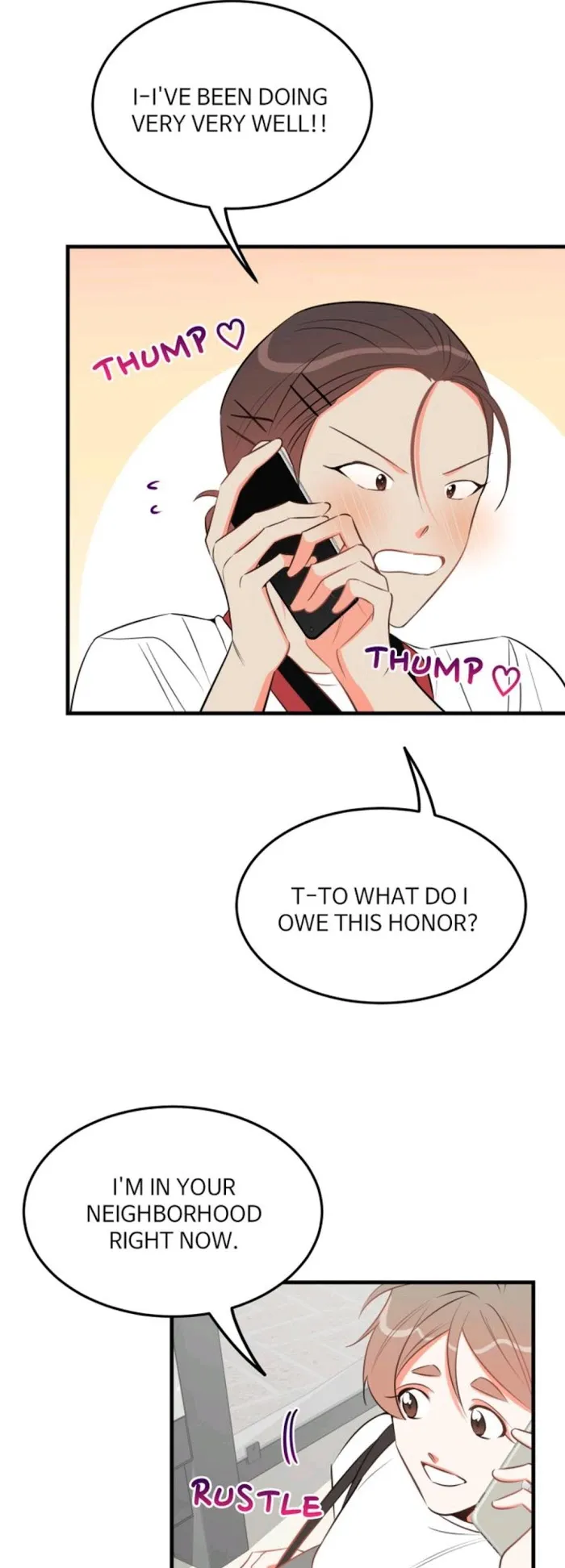 There's Something Wrong with my Popularity Chapter 25 page 10 - 