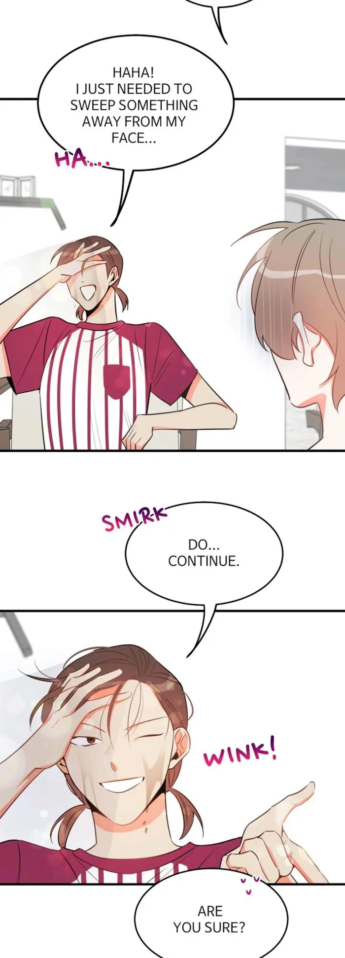 There's Something Wrong with my Popularity Chapter 26 page 2 - 