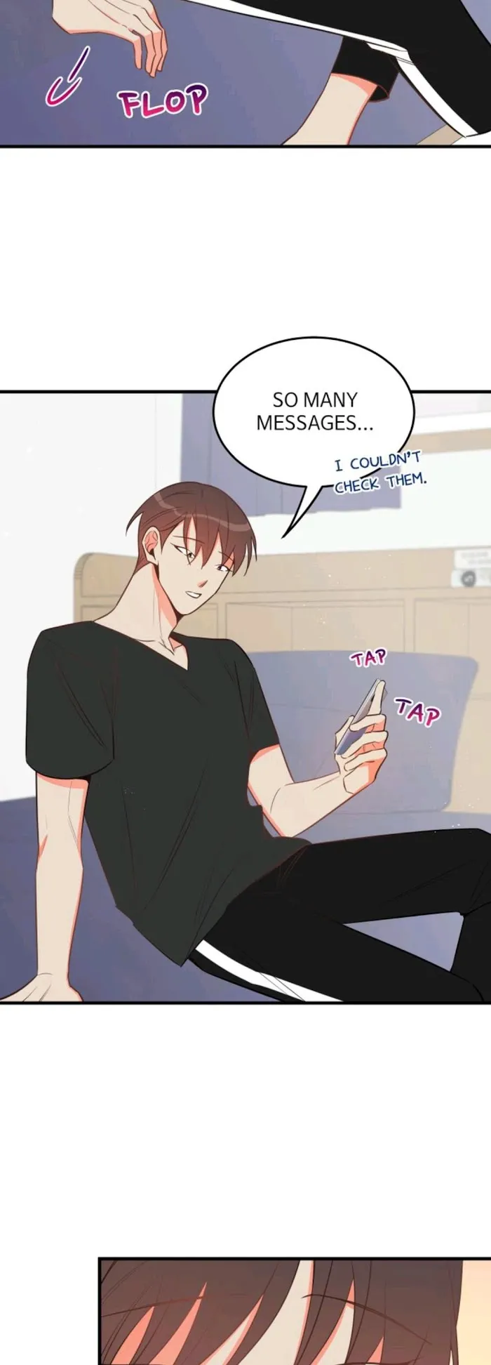 There's Something Wrong with my Popularity Chapter 26 page 20 - 