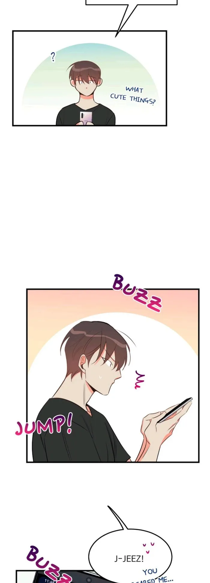 There's Something Wrong with my Popularity Chapter 26 page 22 - 