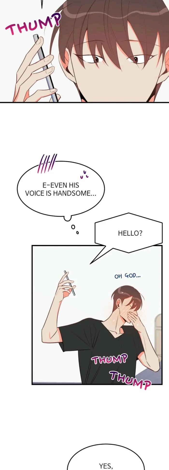 There's Something Wrong with my Popularity Chapter 26 page 24 - 