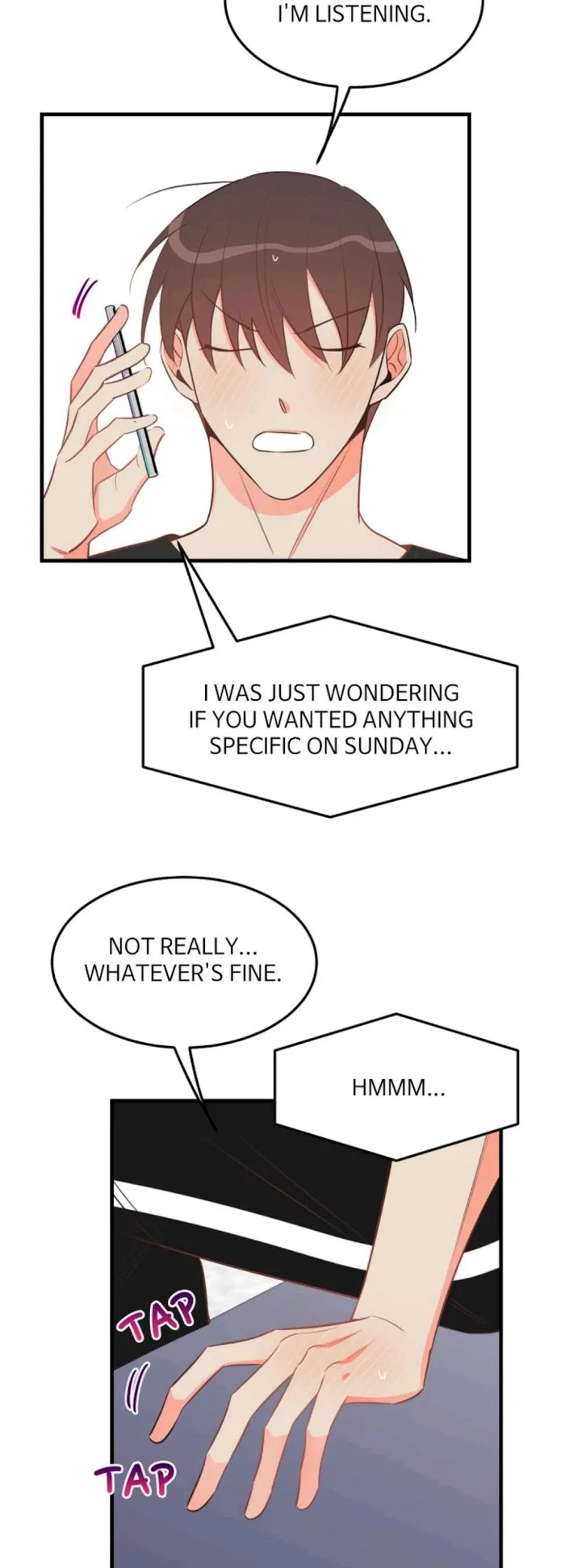There's Something Wrong with my Popularity Chapter 26 page 25 - 