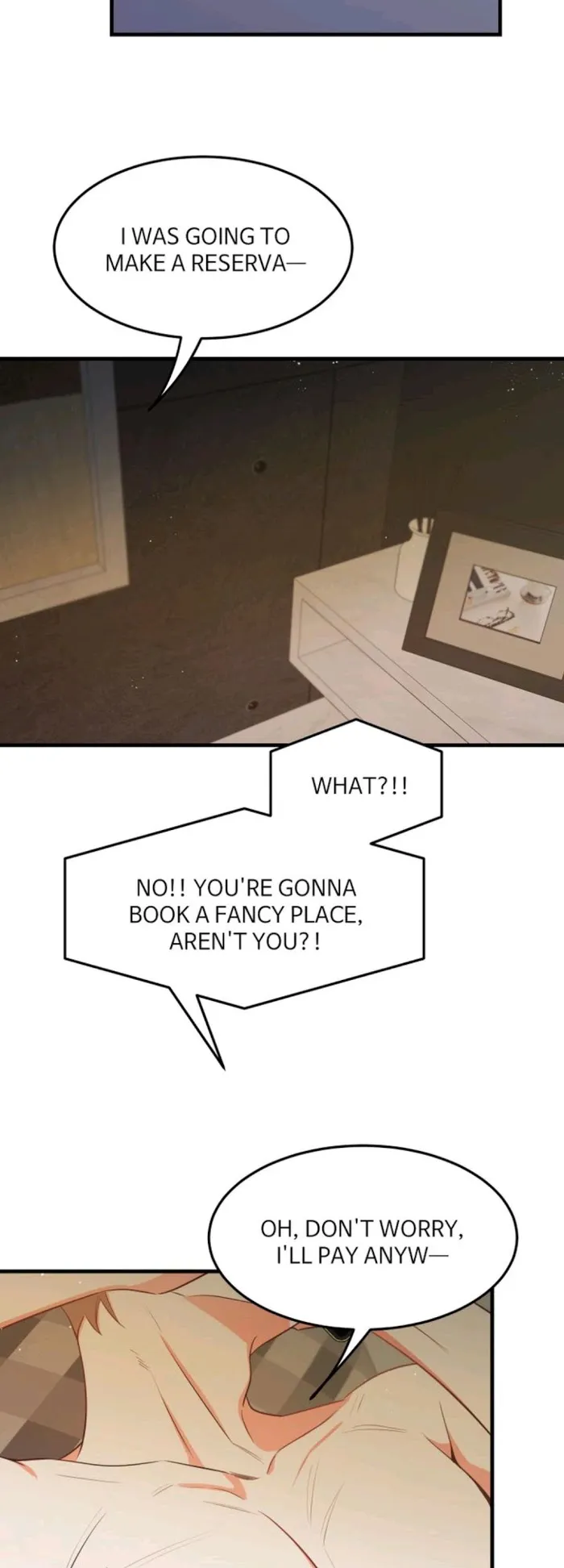 There's Something Wrong with my Popularity Chapter 26 page 26 - 