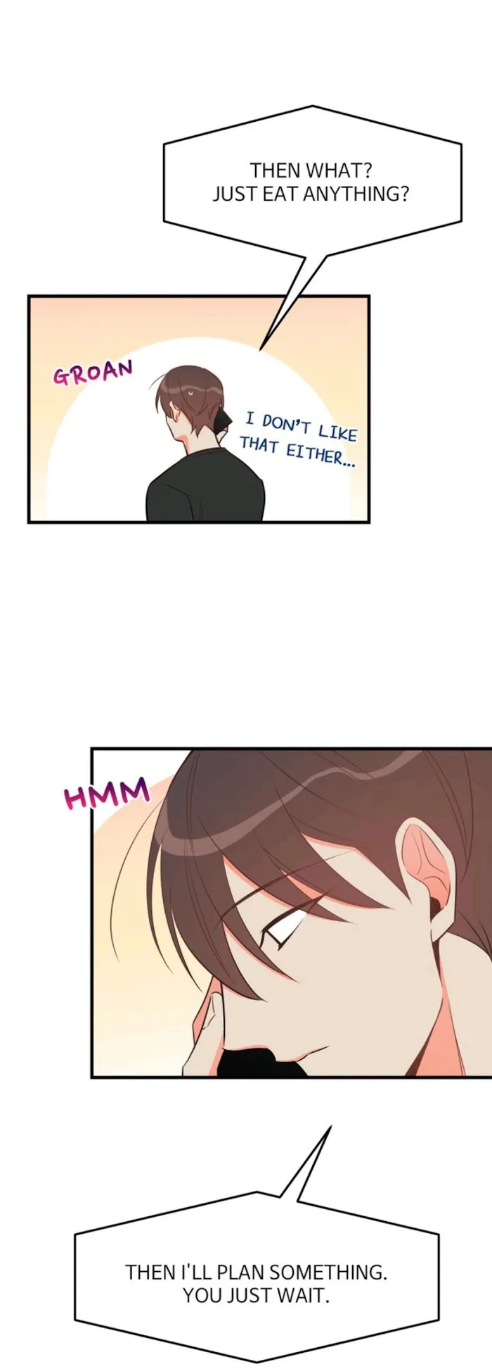 There's Something Wrong with my Popularity Chapter 26 page 28 - 