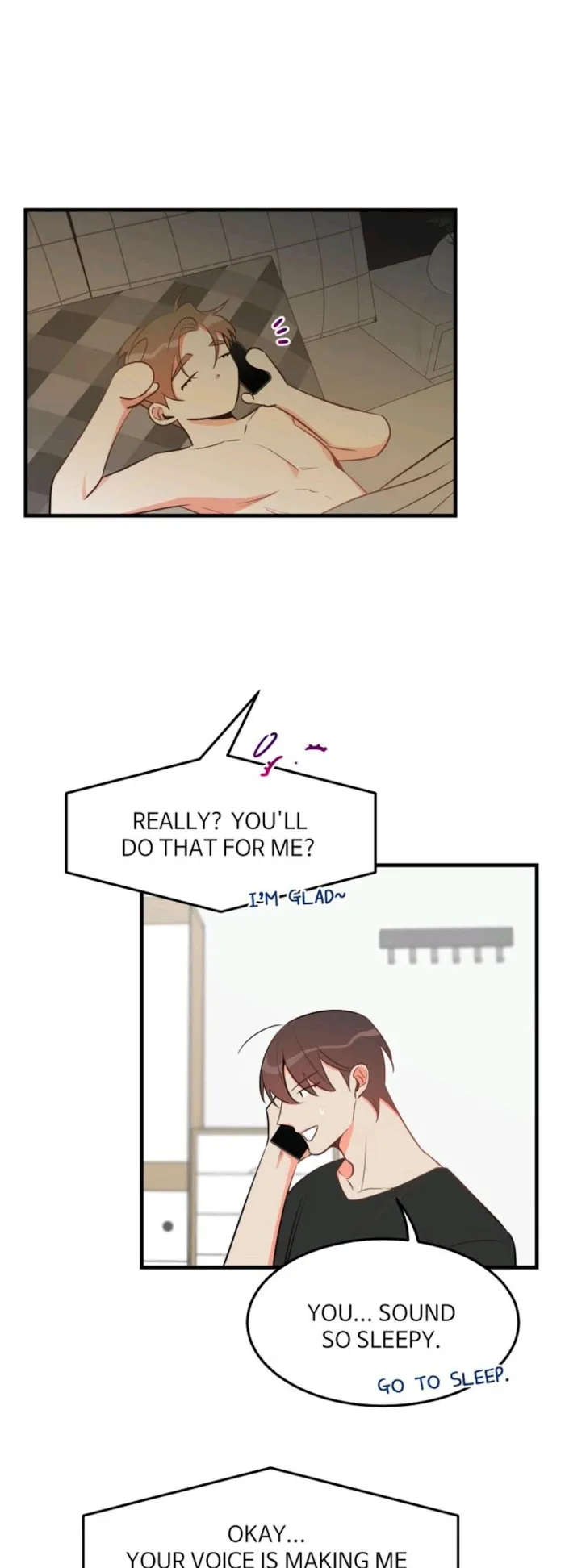 There's Something Wrong with my Popularity Chapter 26 page 29 - 