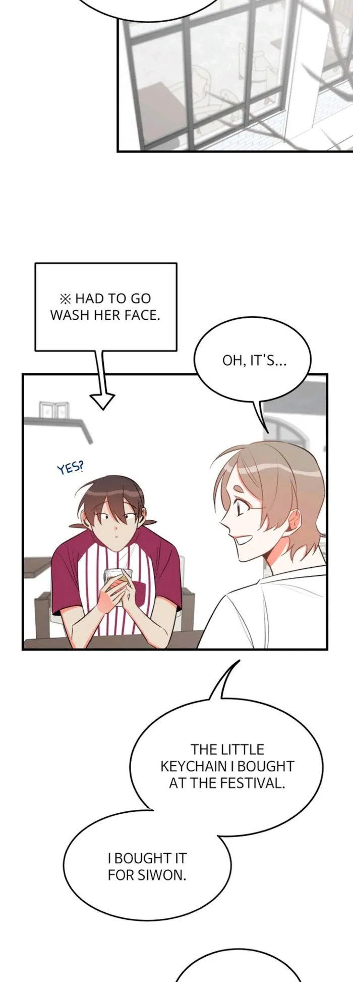 There's Something Wrong with my Popularity Chapter 26 page 4 - 
