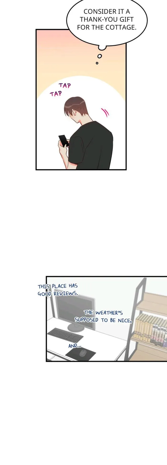 There's Something Wrong with my Popularity Chapter 26 page 32 - 