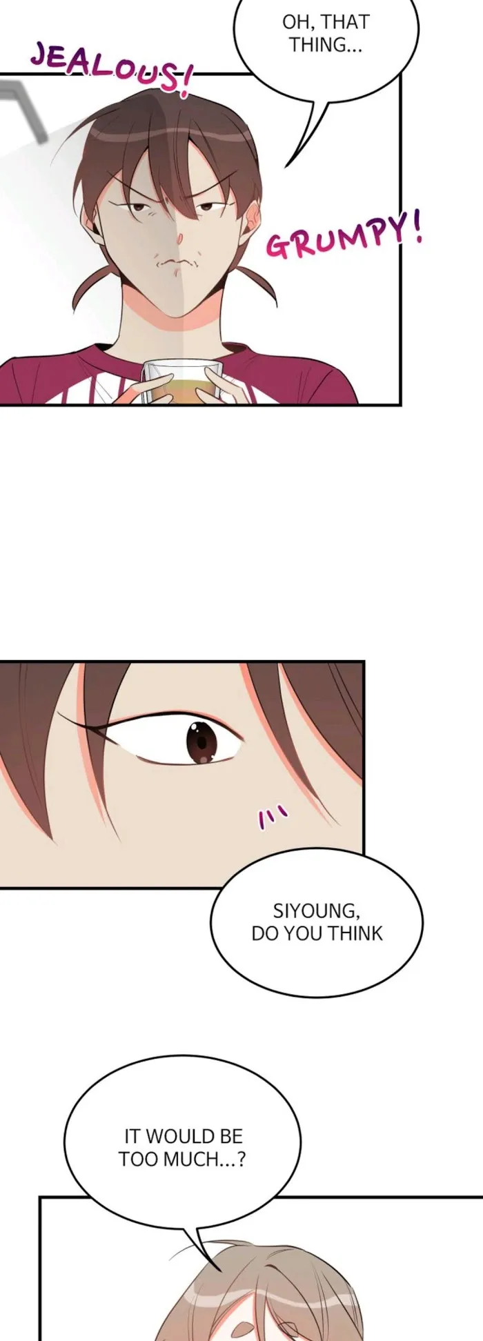 There's Something Wrong with my Popularity Chapter 26 page 5 - 