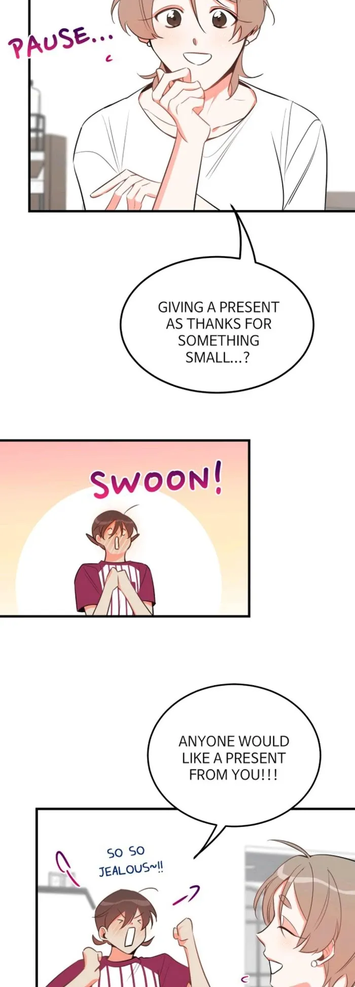 There's Something Wrong with my Popularity Chapter 26 page 6 - 