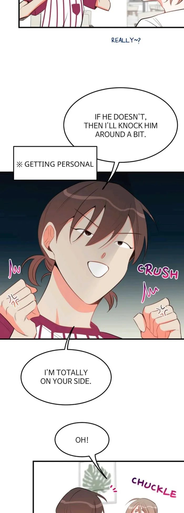 There's Something Wrong with my Popularity Chapter 26 page 7 - 