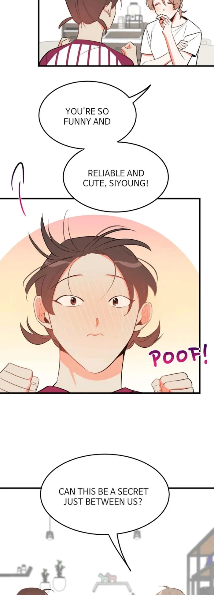 There's Something Wrong with my Popularity Chapter 26 page 8 - 