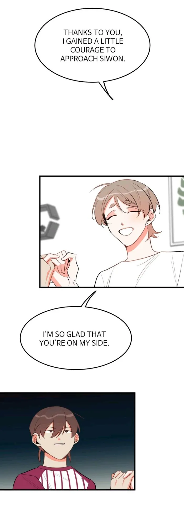 There's Something Wrong with my Popularity Chapter 26 page 10 - 