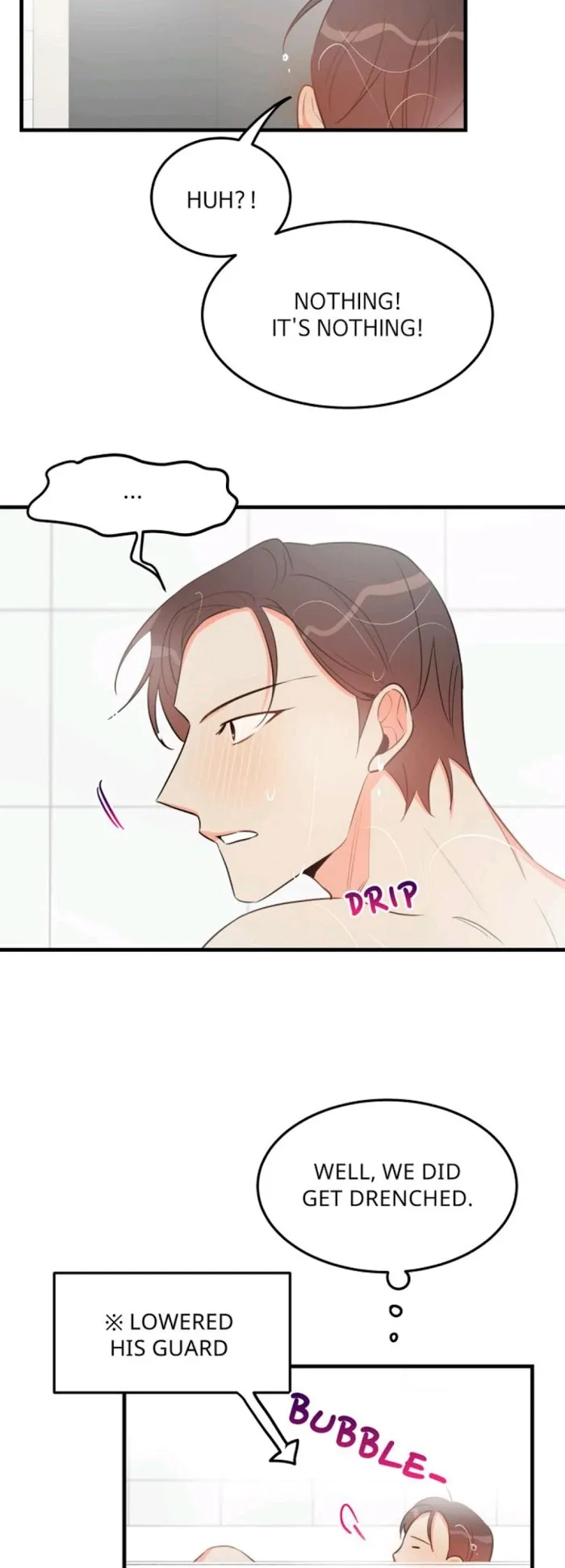 There's Something Wrong with my Popularity Chapter 27 page 11 - 
