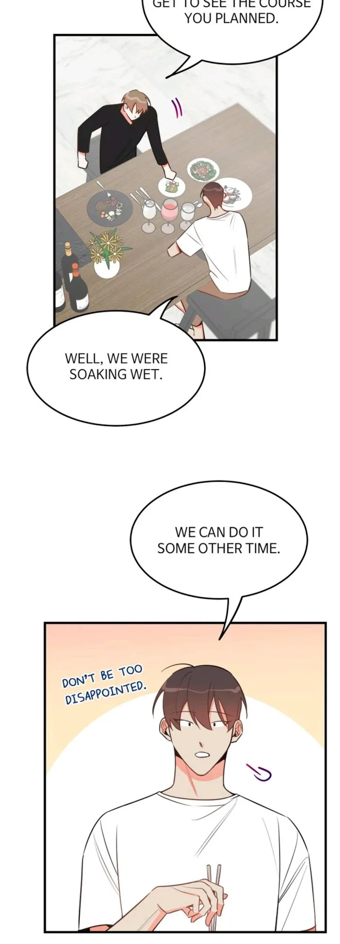 There's Something Wrong with my Popularity Chapter 27 page 13 - 