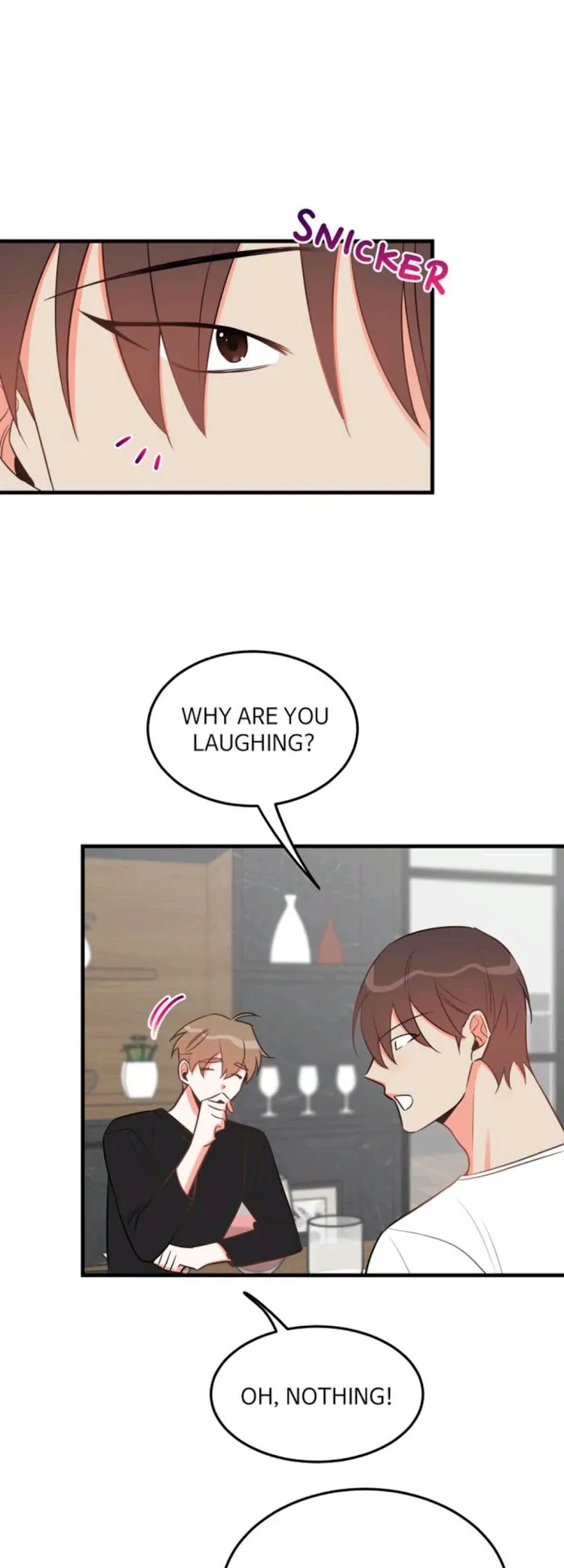 There's Something Wrong with my Popularity Chapter 27 page 14 - 