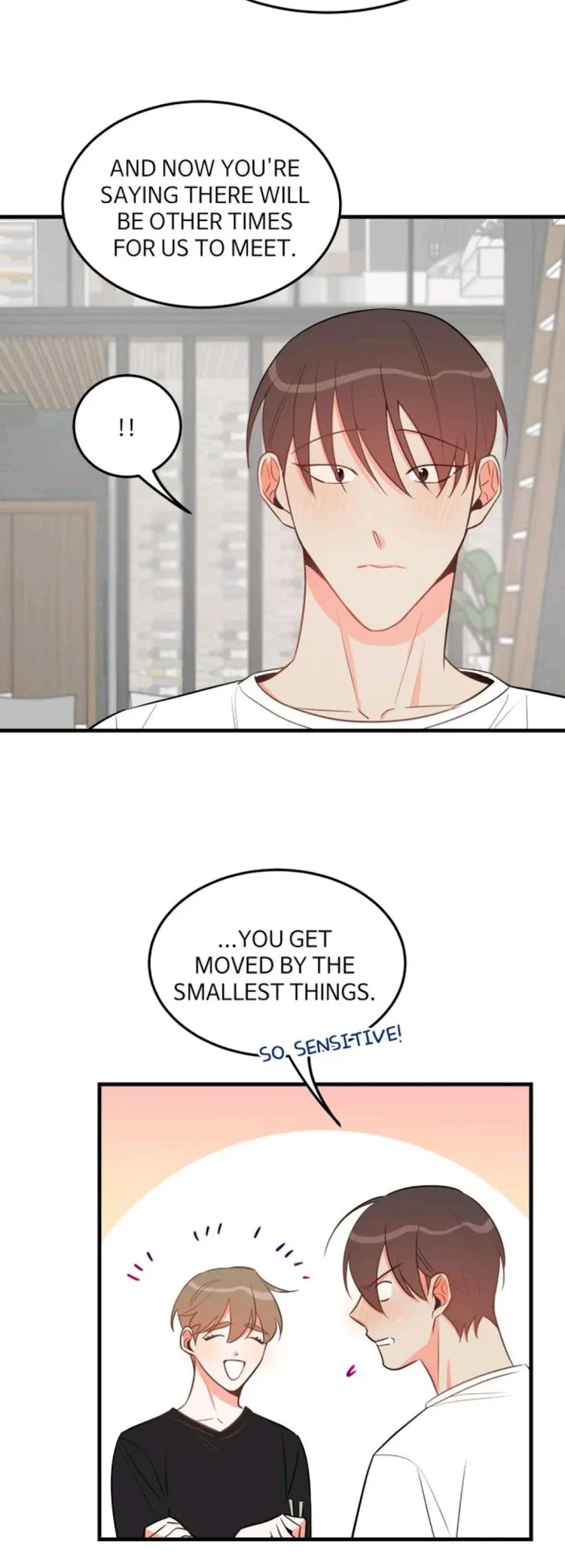 There's Something Wrong with my Popularity Chapter 27 page 16 - 