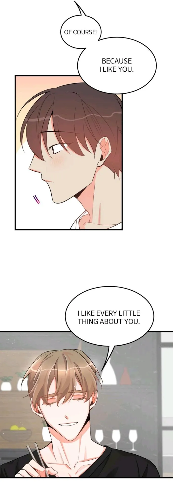 There's Something Wrong with my Popularity Chapter 27 page 17 - 