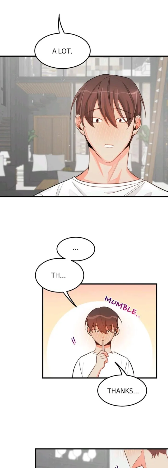 There's Something Wrong with my Popularity Chapter 27 page 18 - 
