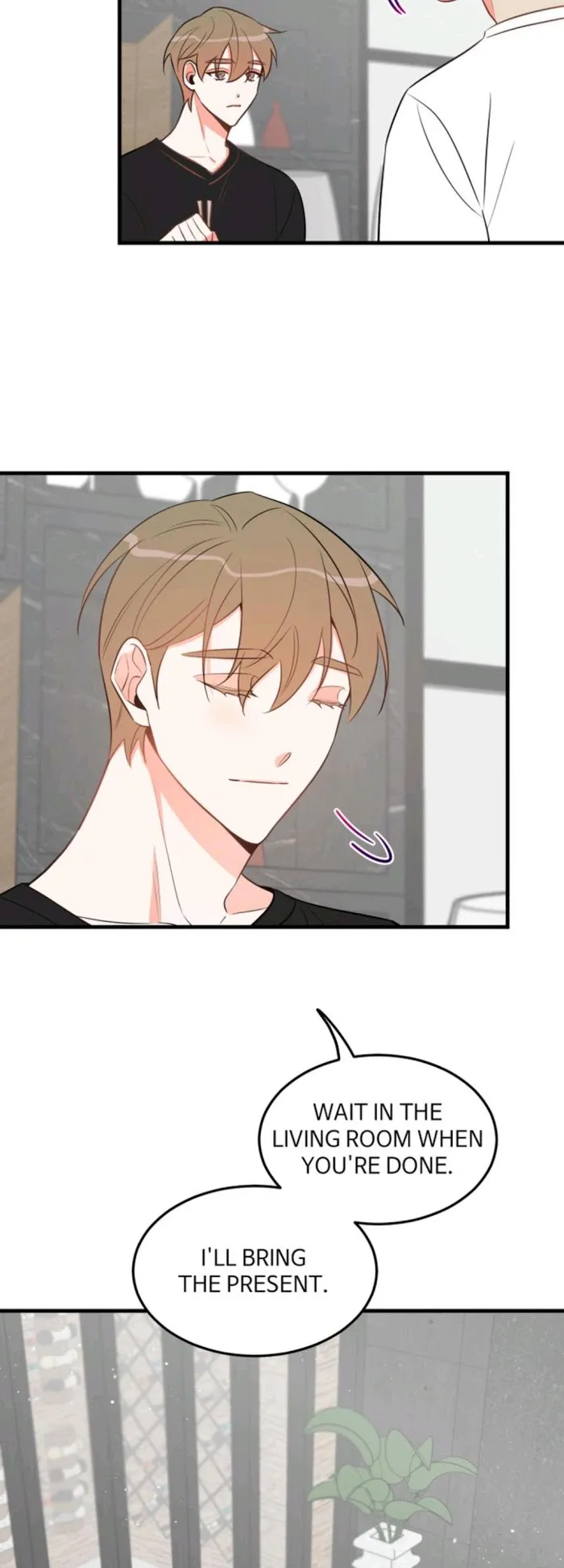 There's Something Wrong with my Popularity Chapter 27 page 19 - 