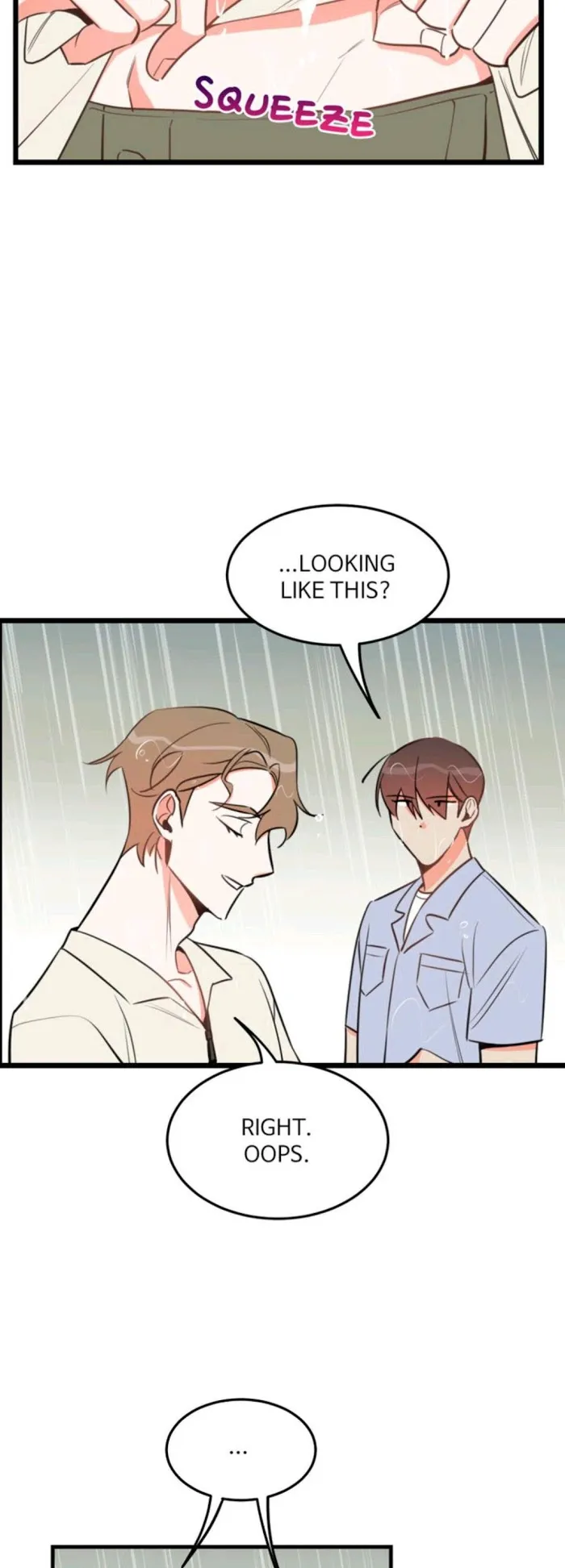 There's Something Wrong with my Popularity Chapter 27 page 3 - 