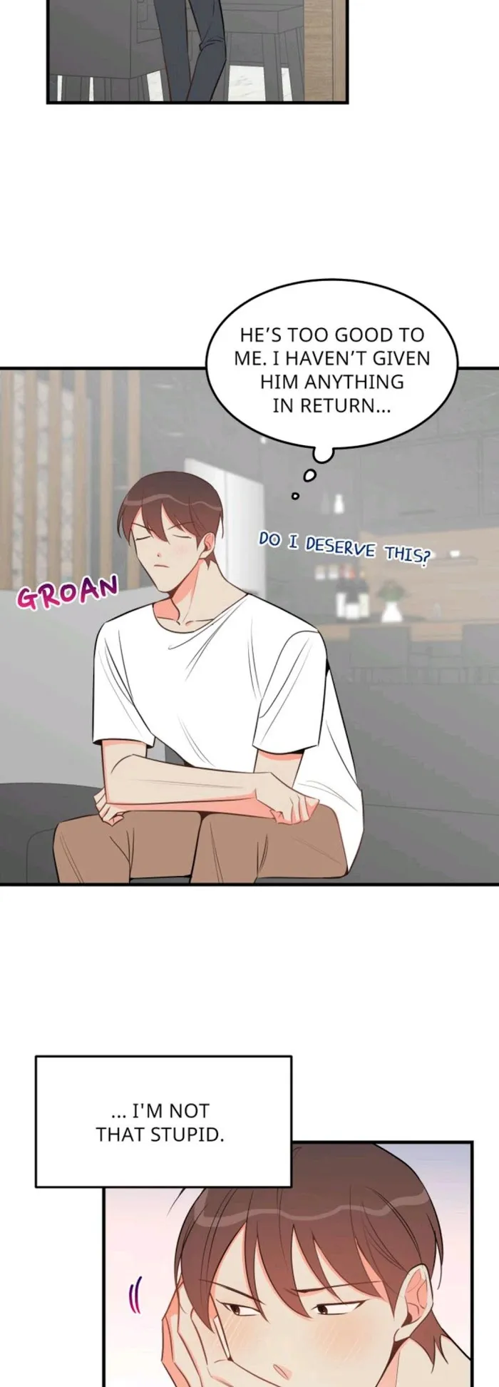 There's Something Wrong with my Popularity Chapter 27 page 22 - 