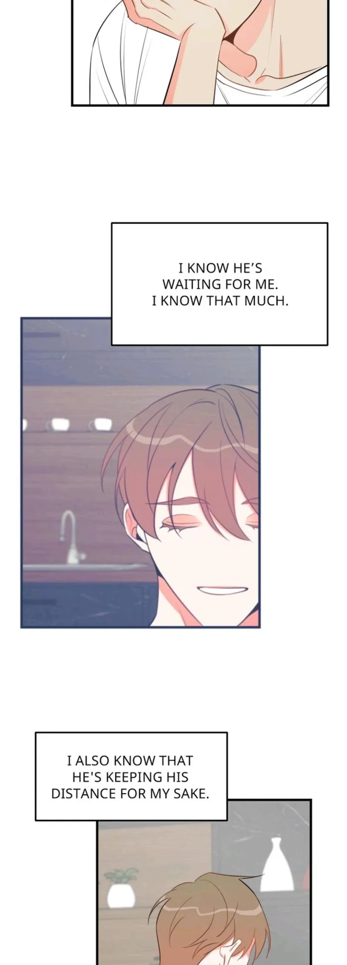 There's Something Wrong with my Popularity Chapter 27 page 23 - 