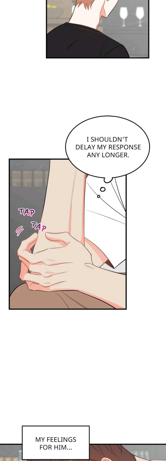 There's Something Wrong with my Popularity Chapter 27 page 24 - 