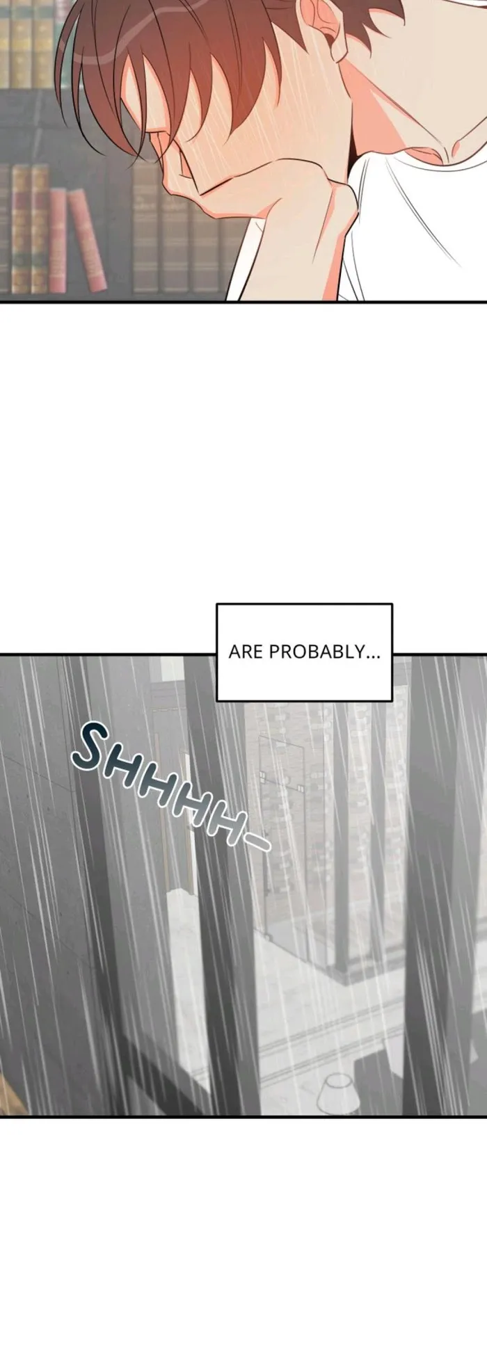 There's Something Wrong with my Popularity Chapter 27 page 25 - 