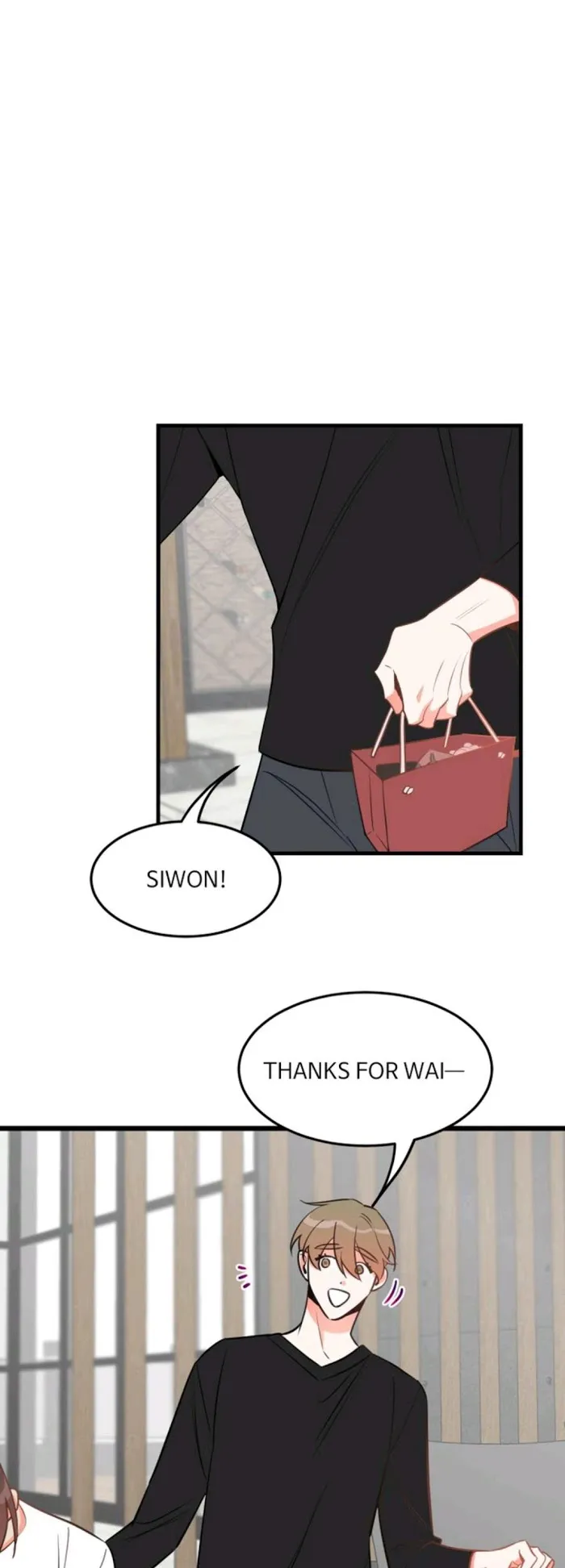 There's Something Wrong with my Popularity Chapter 27 page 26 - 