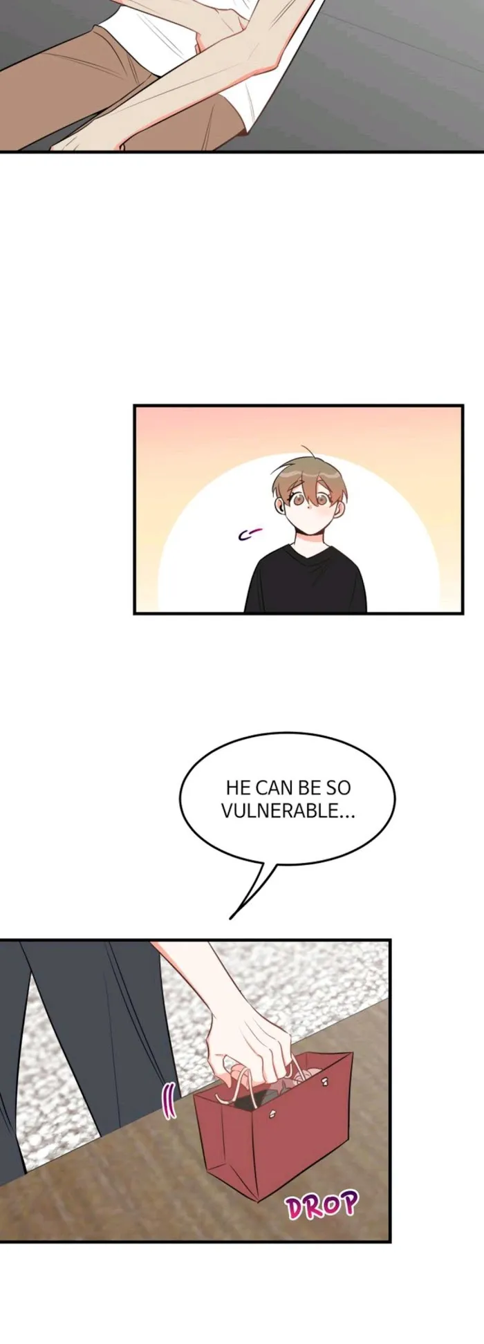 There's Something Wrong with my Popularity Chapter 27 page 28 - 