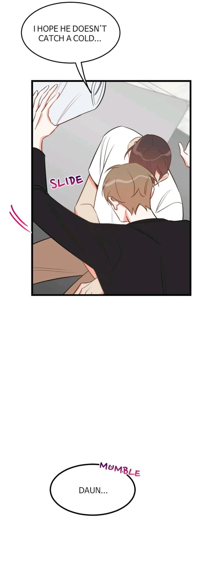 There's Something Wrong with my Popularity Chapter 27 page 29 - 
