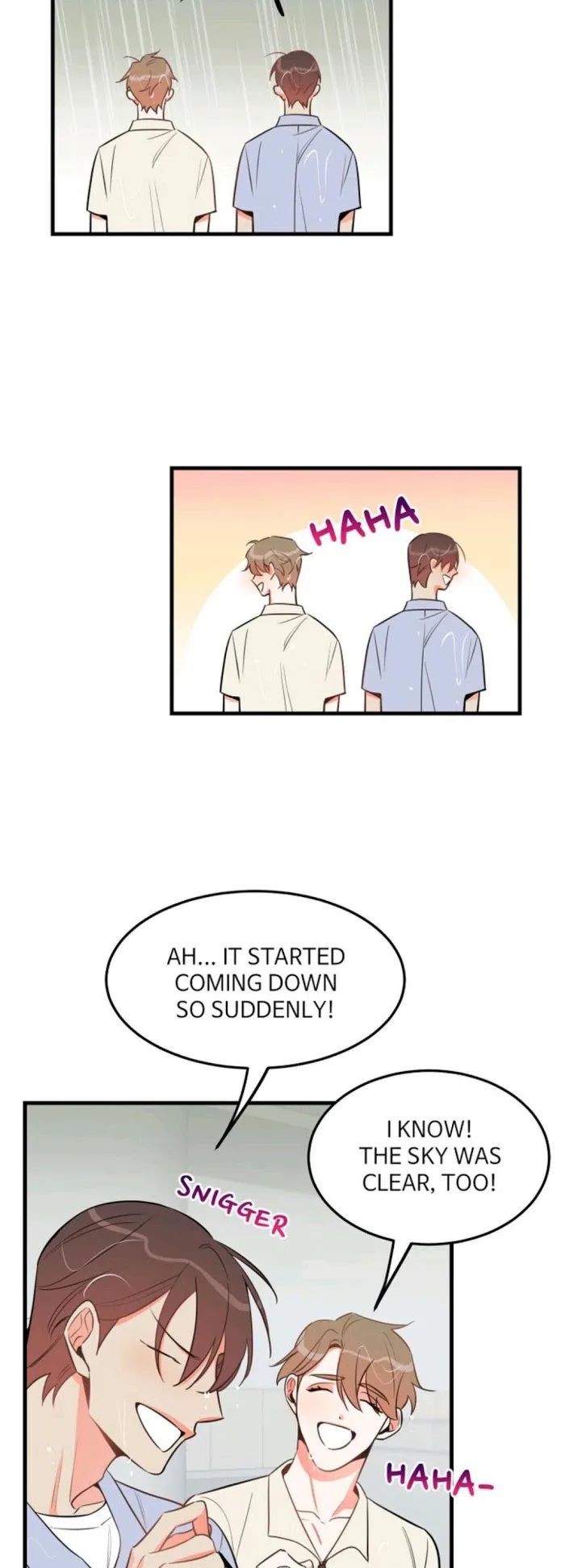 There's Something Wrong with my Popularity Chapter 27 page 4 - 