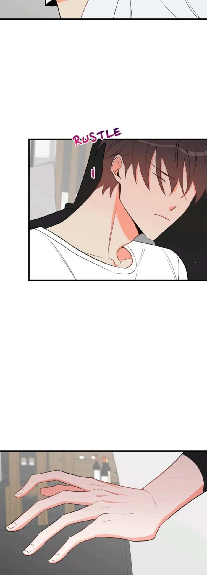 There's Something Wrong with my Popularity Chapter 27 page 34 - 