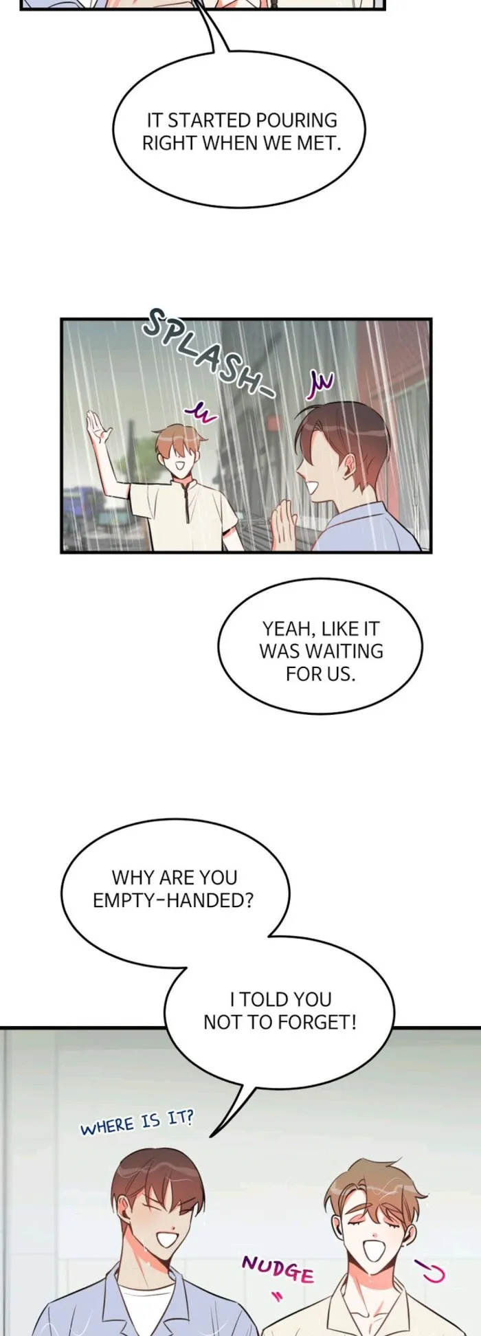 There's Something Wrong with my Popularity Chapter 27 page 5 - 