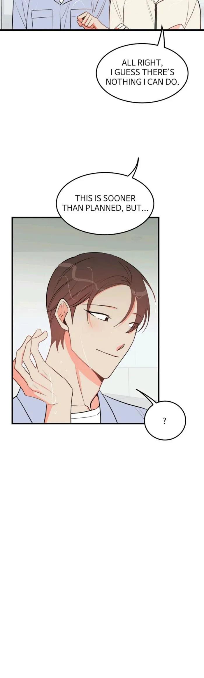 There's Something Wrong with my Popularity Chapter 27 page 6 - 