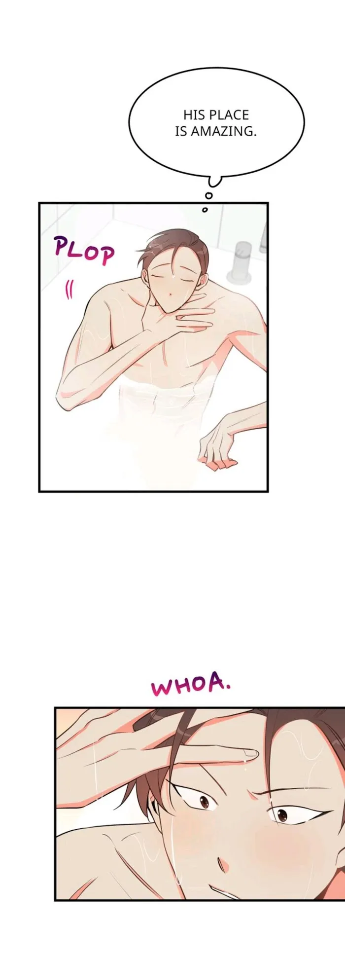 There's Something Wrong with my Popularity Chapter 27 page 9 - 