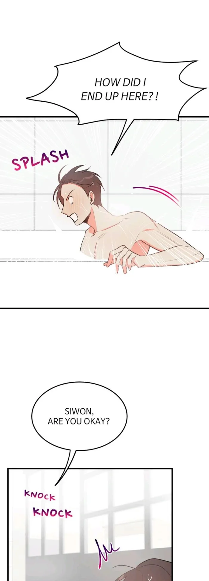 There's Something Wrong with my Popularity Chapter 27 page 10 - 