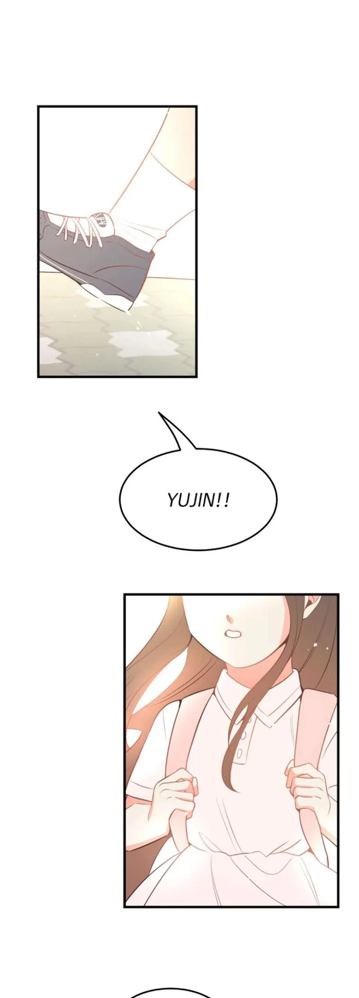 There's Something Wrong with my Popularity Chapter 28 page 1 - 