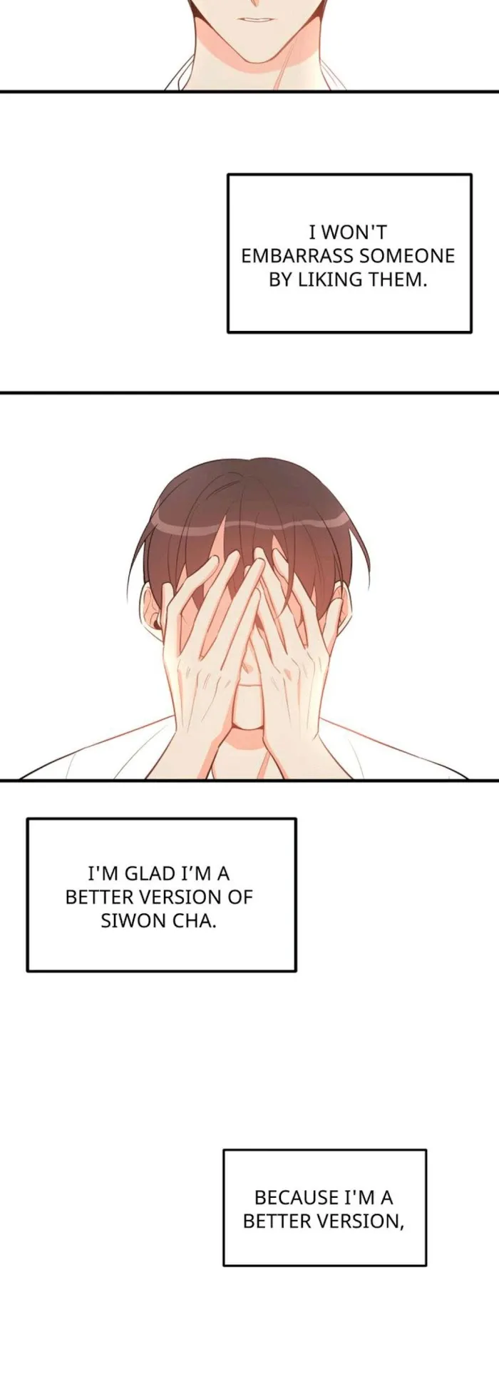There's Something Wrong with my Popularity Chapter 28 page 11 - 