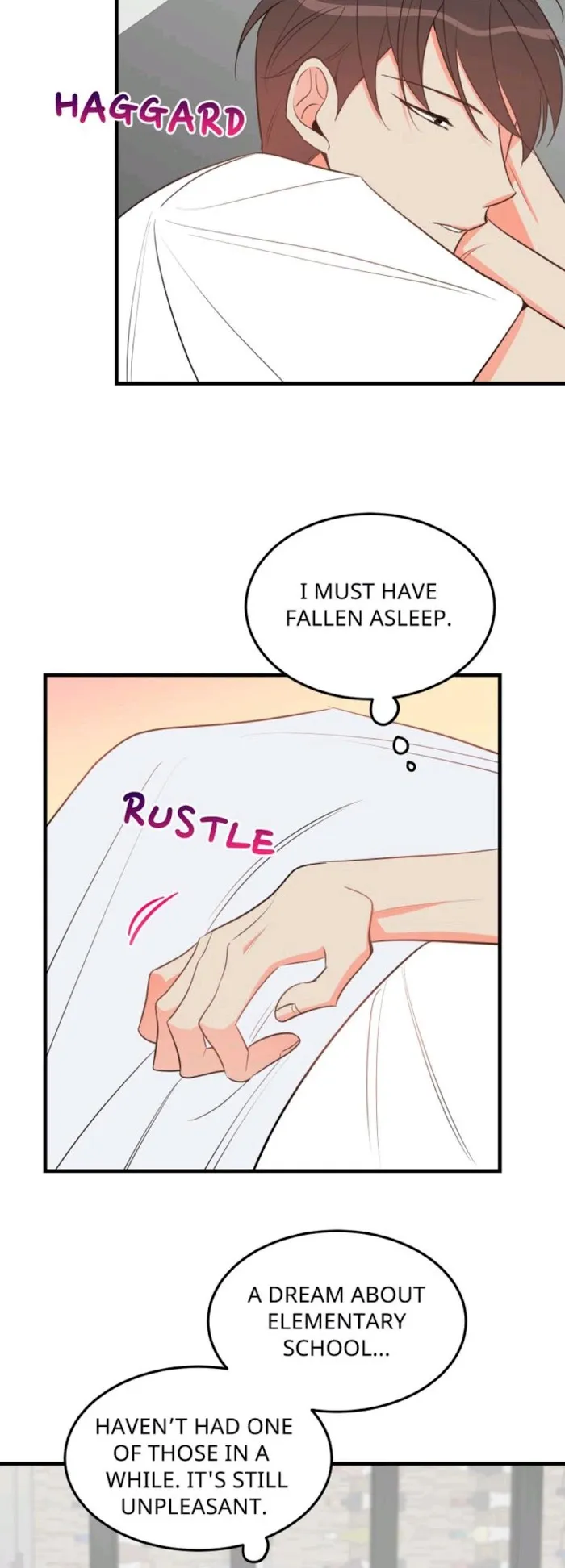 There's Something Wrong with my Popularity Chapter 28 page 14 - 