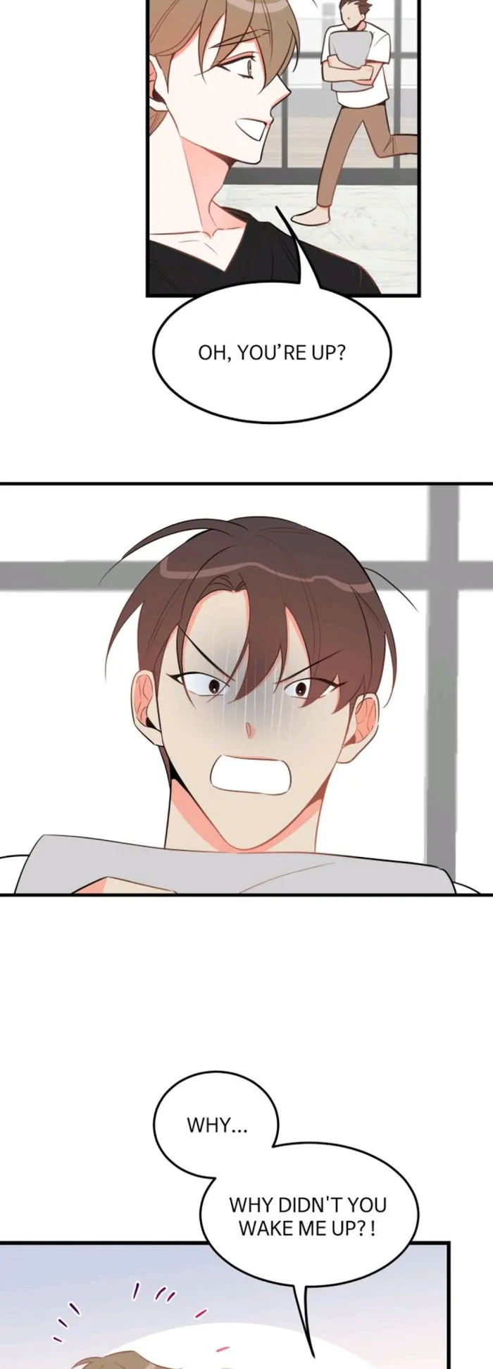 There's Something Wrong with my Popularity Chapter 28 page 16 - 