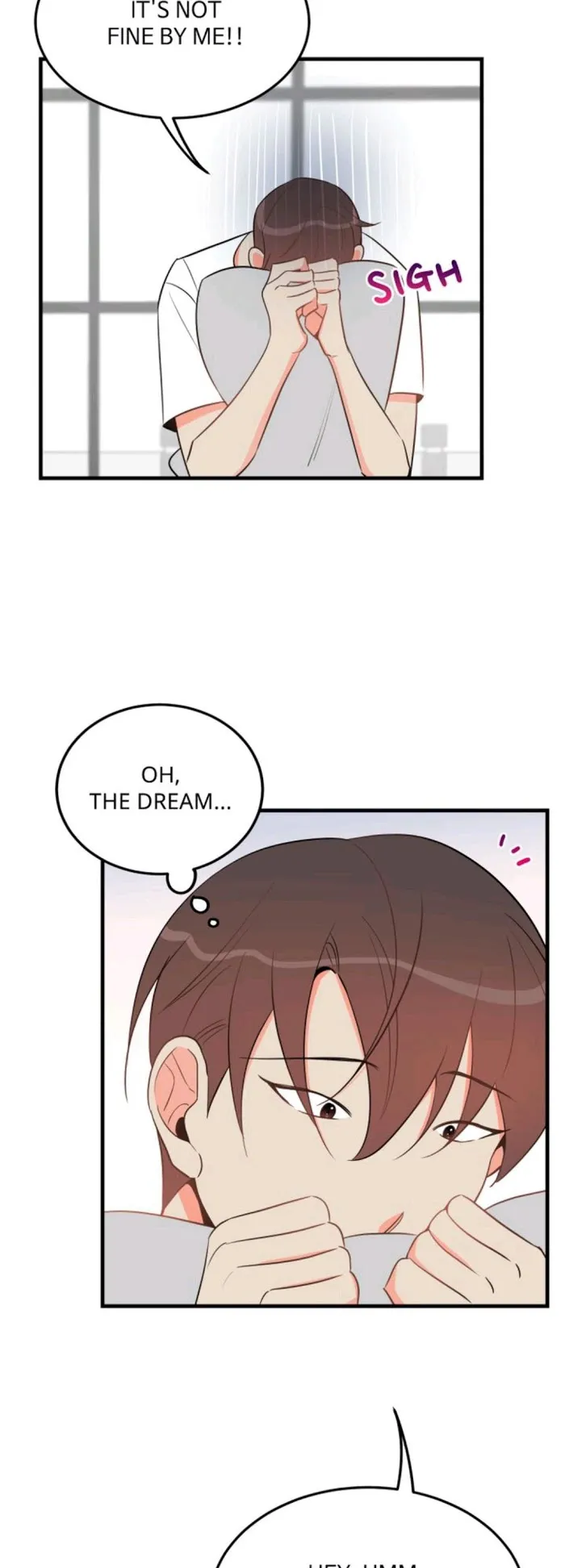 There's Something Wrong with my Popularity Chapter 28 page 18 - 