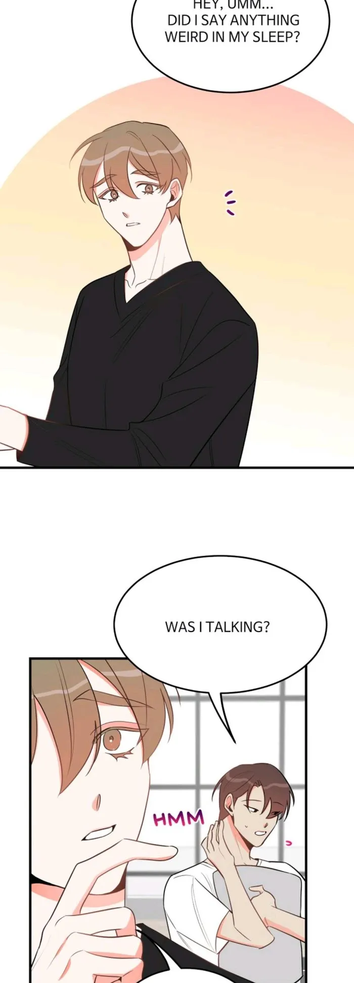 There's Something Wrong with my Popularity Chapter 28 page 19 - 