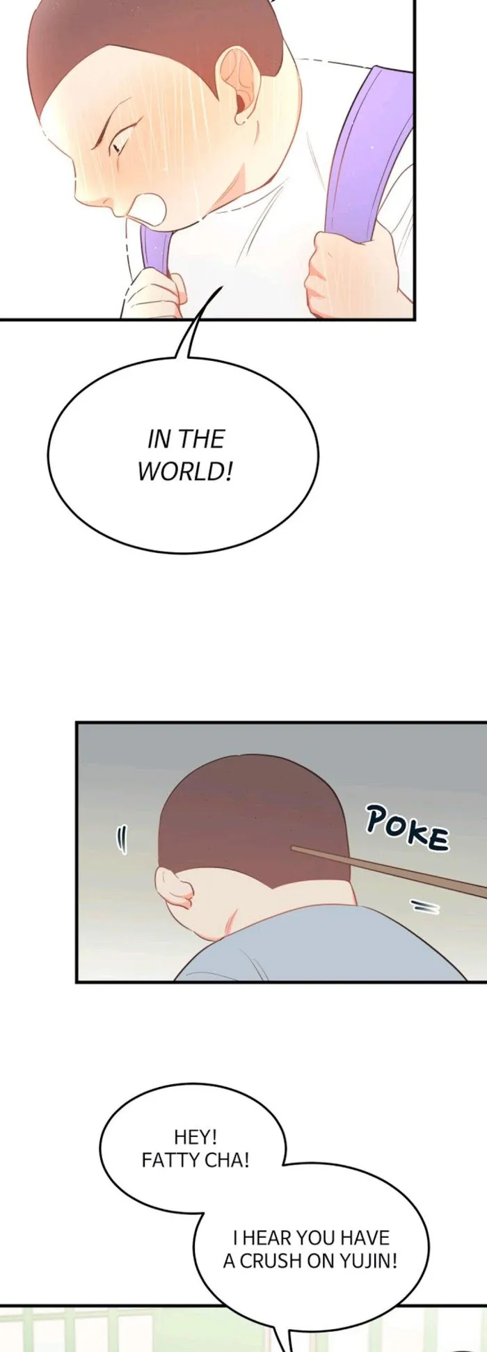 There's Something Wrong with my Popularity Chapter 28 page 3 - 