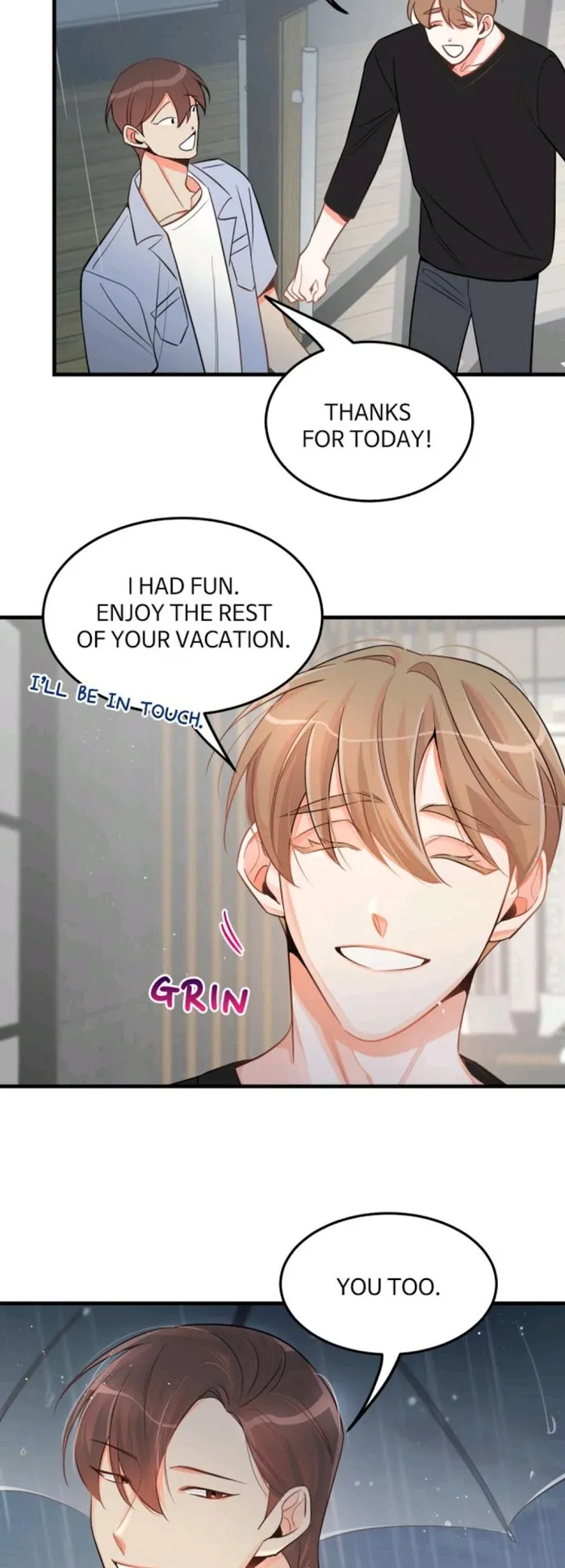 There's Something Wrong with my Popularity Chapter 28 page 24 - 