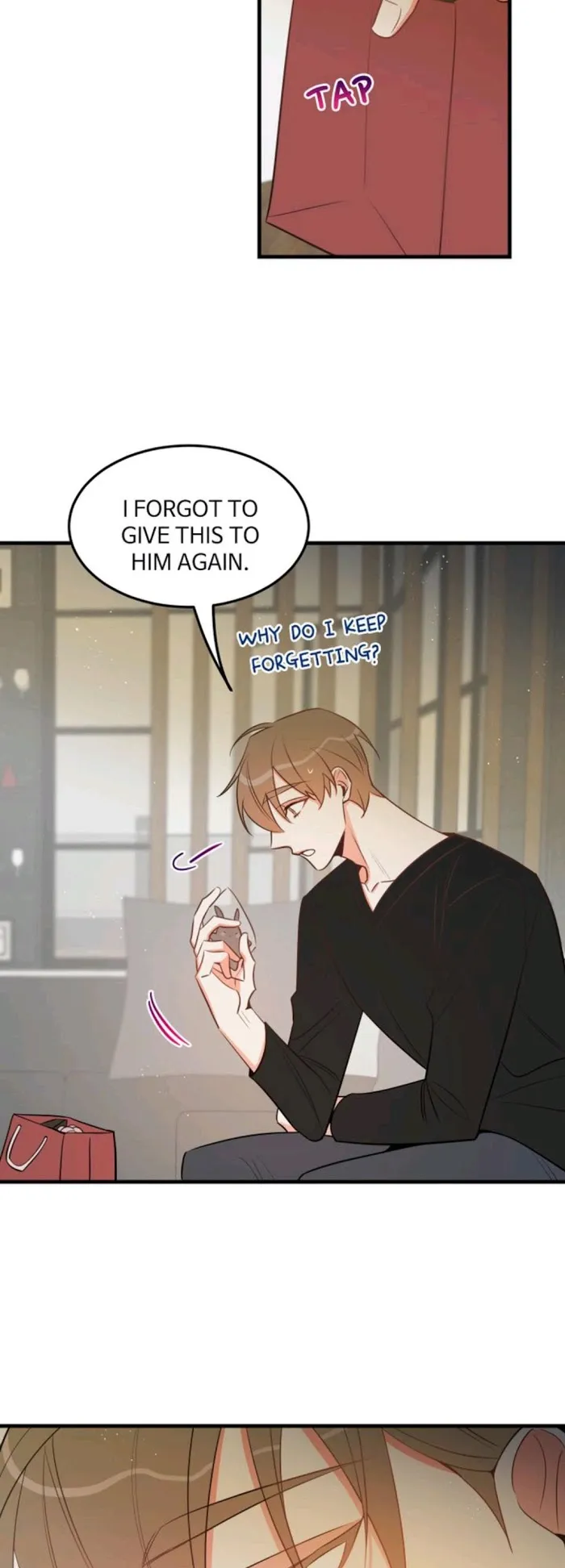 There's Something Wrong with my Popularity Chapter 28 page 26 - 