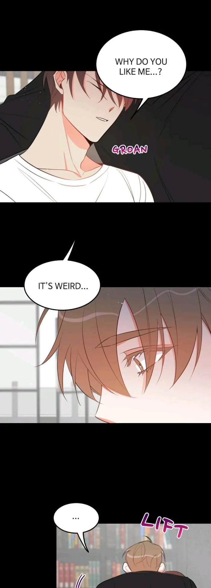 There's Something Wrong with my Popularity Chapter 28 page 28 - 