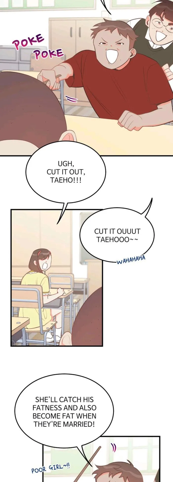 There's Something Wrong with my Popularity Chapter 28 page 4 - 