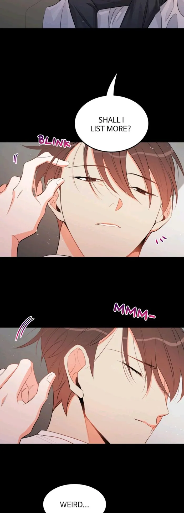 There's Something Wrong with my Popularity Chapter 28 page 31 - 
