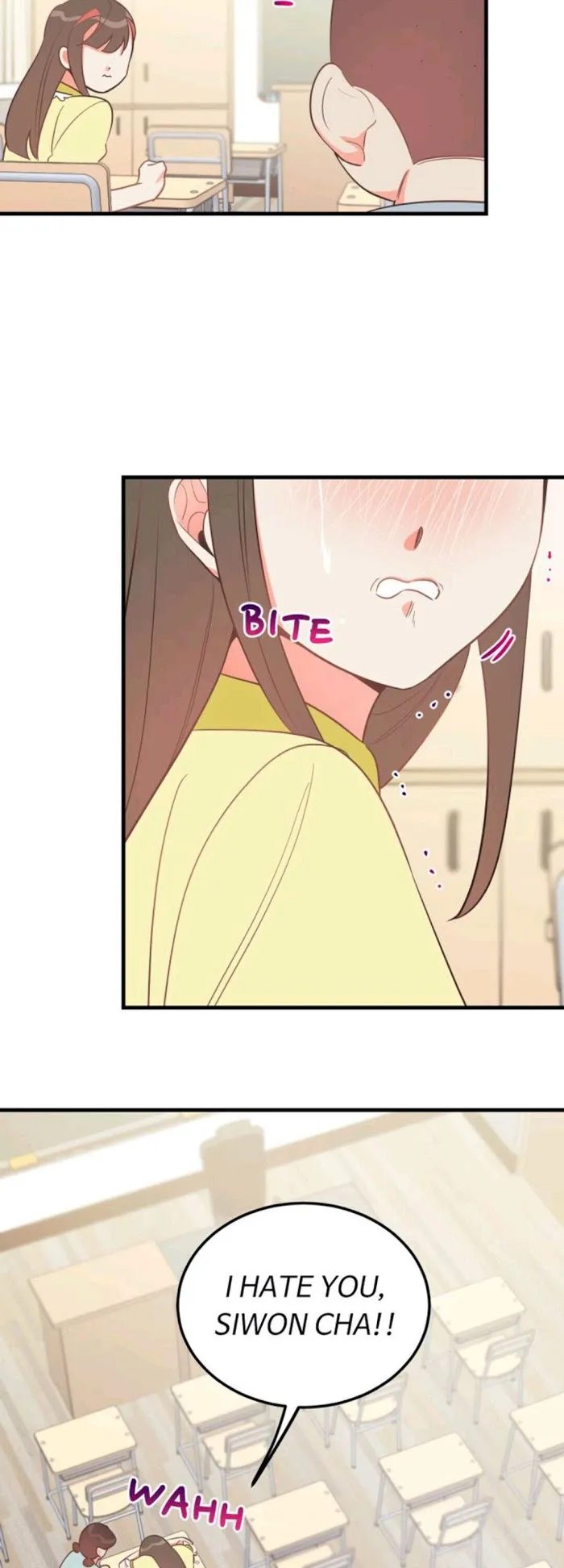 There's Something Wrong with my Popularity Chapter 28 page 6 - 